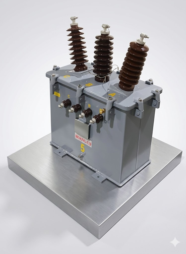 Máy biến áp 3kVA, 5kVA